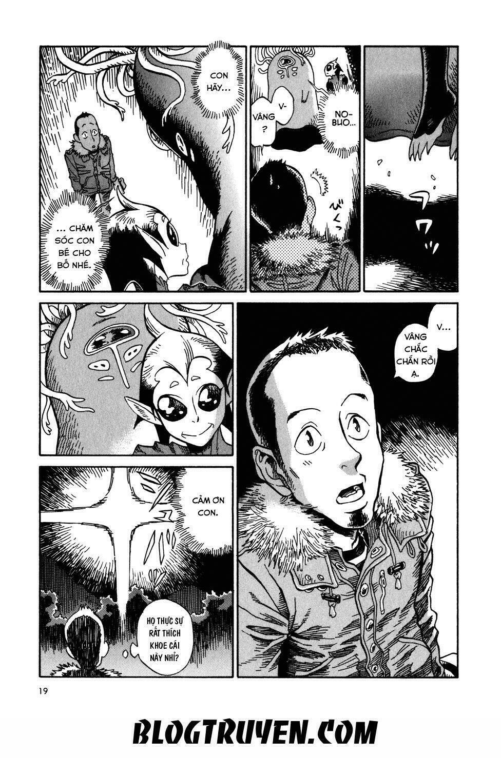 yome ga kore na monde. chapter 1.2 9