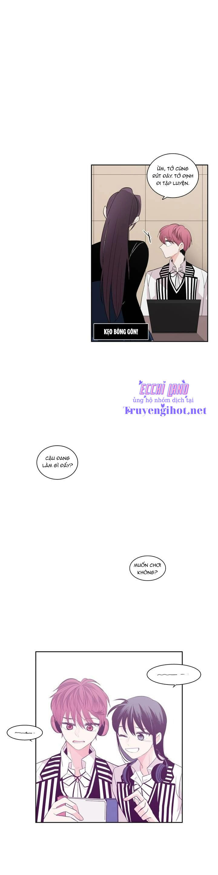 anh làm em đắm say chapter 22.2 6