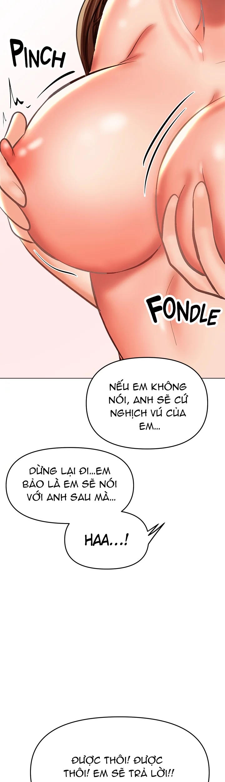 chiều chuộng em đi mà chapter 28.2 12