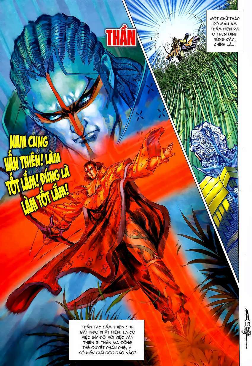 thần binh huyền kỳ ii chapter 49 13