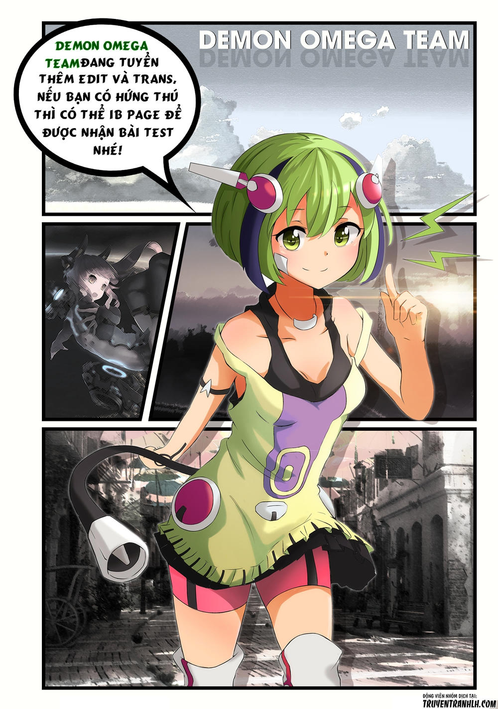 butsuri-san de musou shitetara motemote ni narimashita chapter 7 29