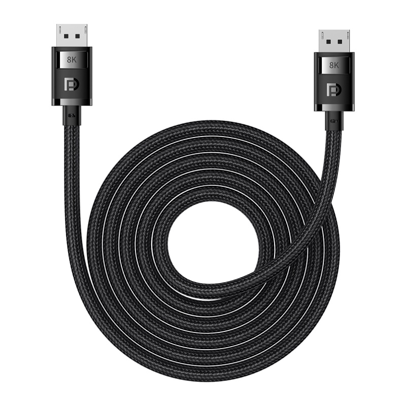 Cáp HDMI Siêu Nét 8K Baseus High Definition Series DP 8K to DP 8K Adapter Cable (Hàng chính hãng)