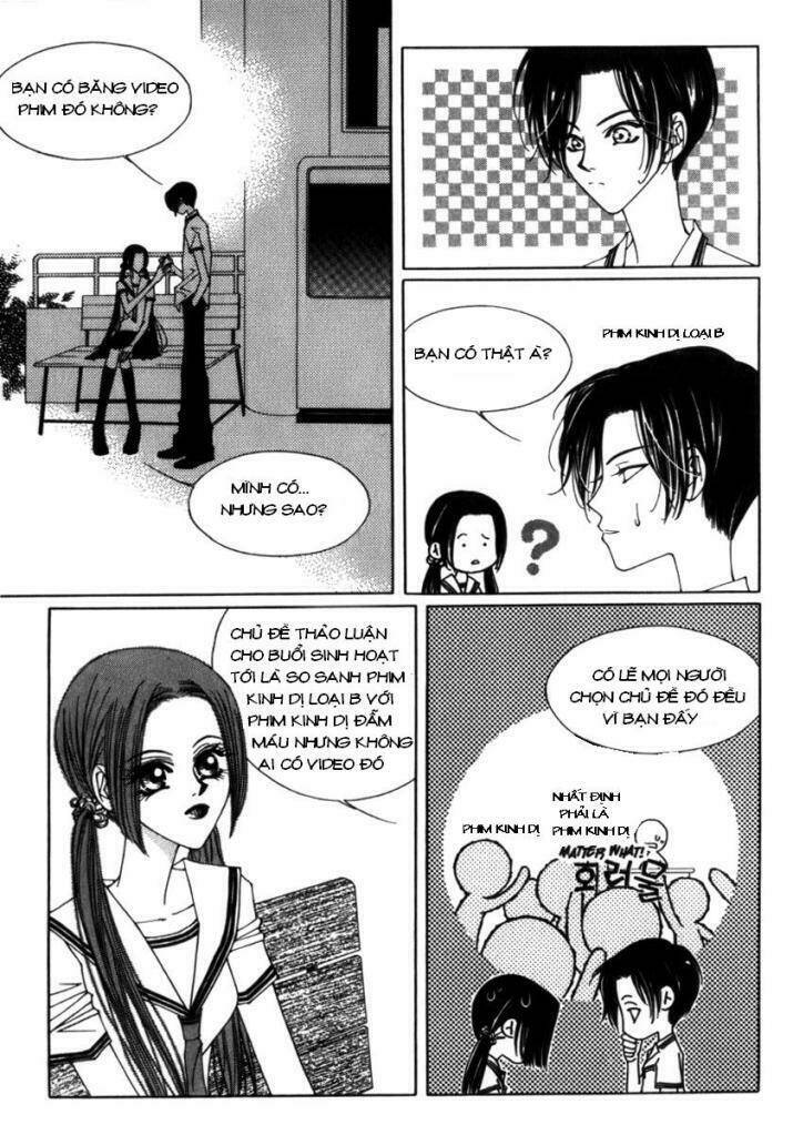 cynical orange - quả cam thủy tinh chapter 6 39