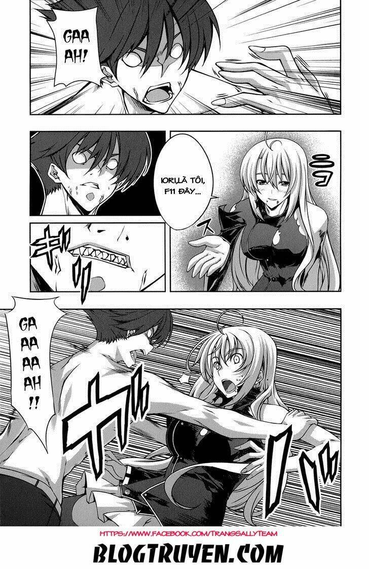 mondlicht (ánh trăng) chapter 23 7