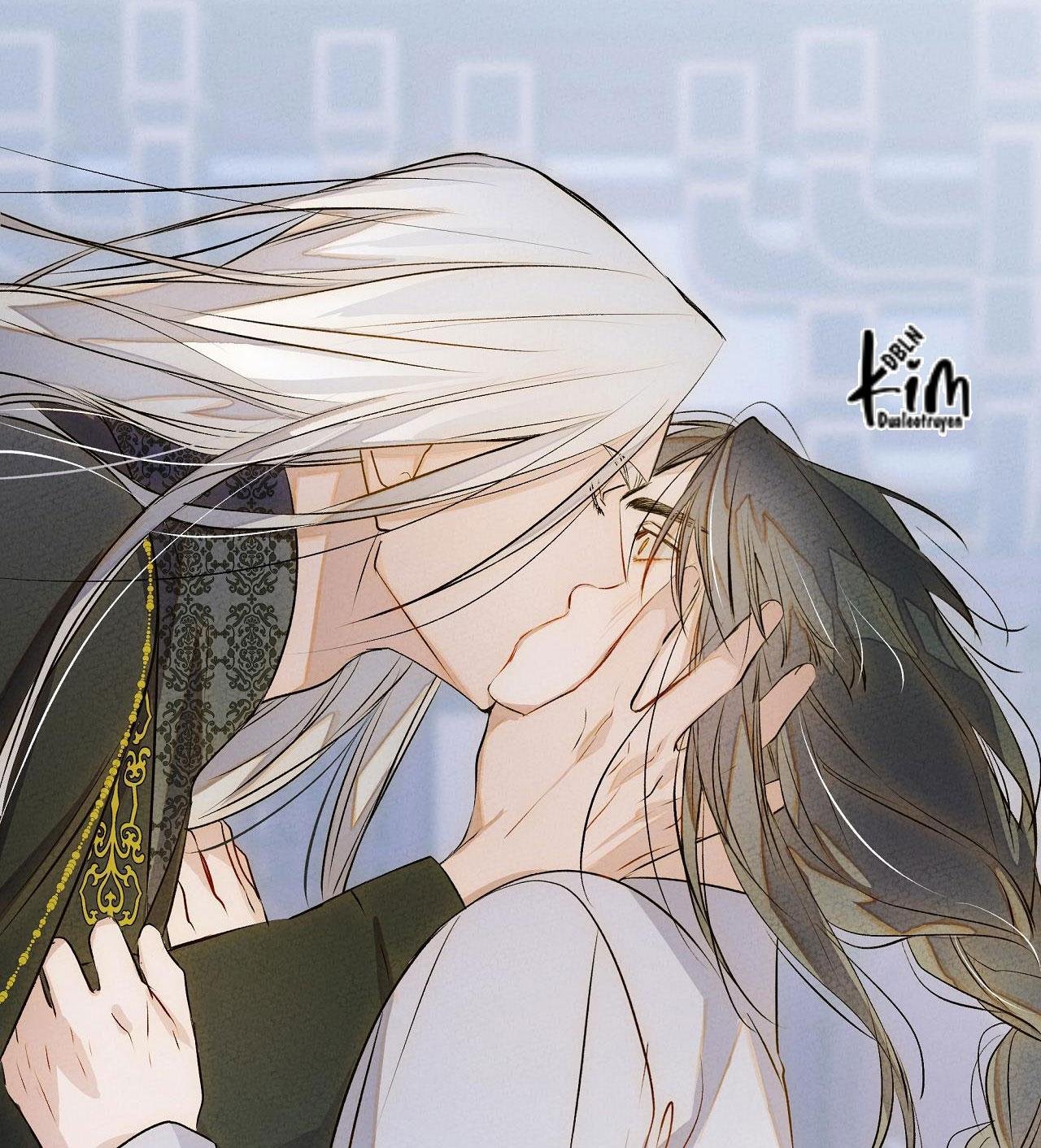 bl cổ trang - âu cổ ngắn nhà kim chapter 39.1 75