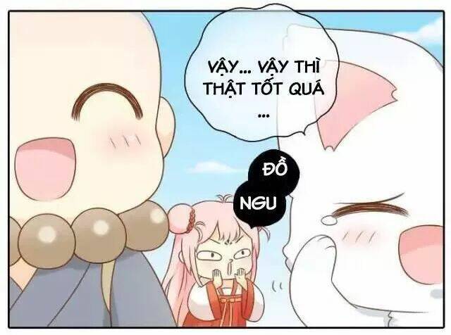 tiểu hồ ly vs tiểu hóa thượng chapter 51 19