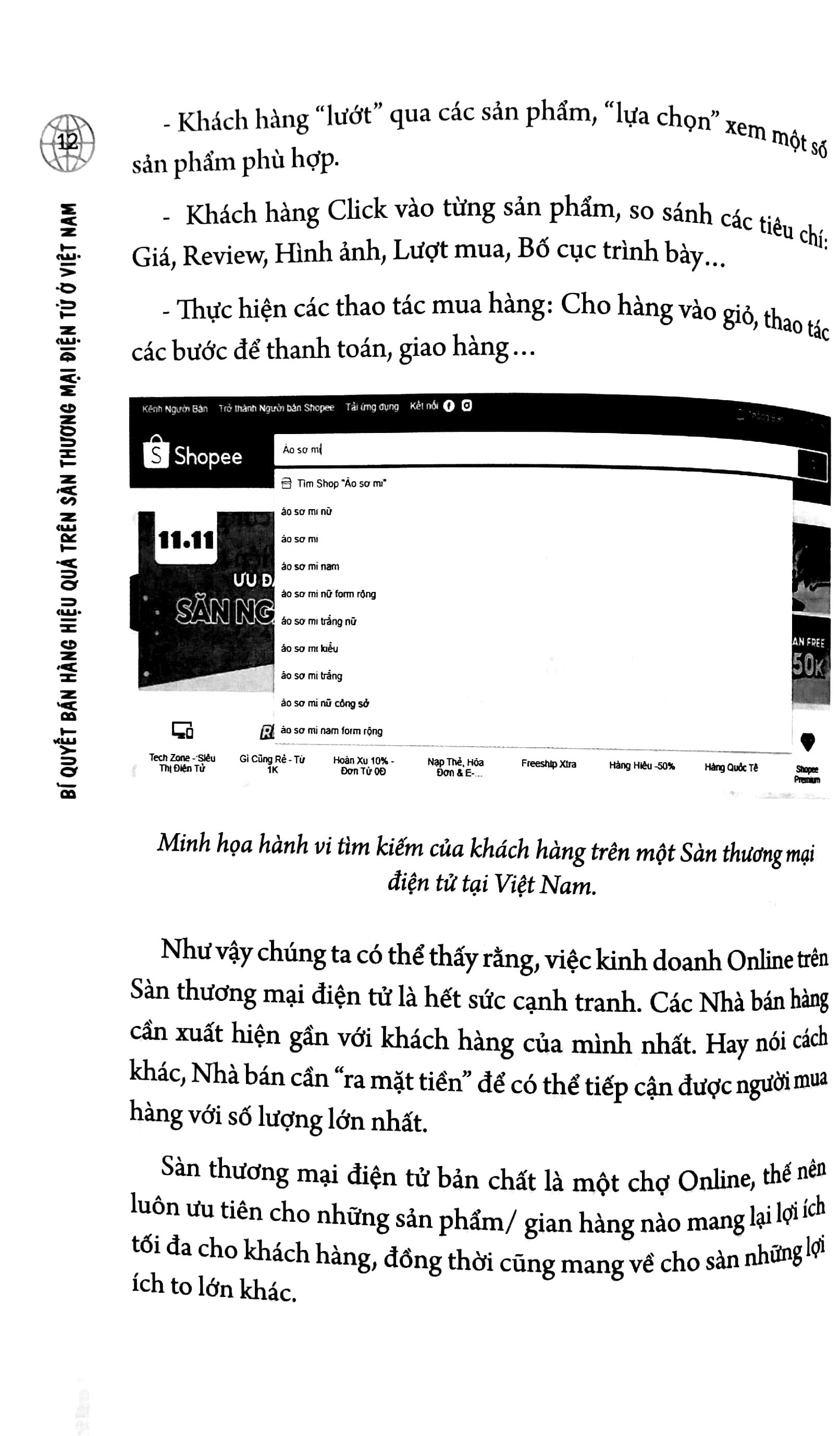 Bí Quyết Bán Hàng Hiệu Quả Trên Sàn Thương Mại Điện Tử Việt Nam