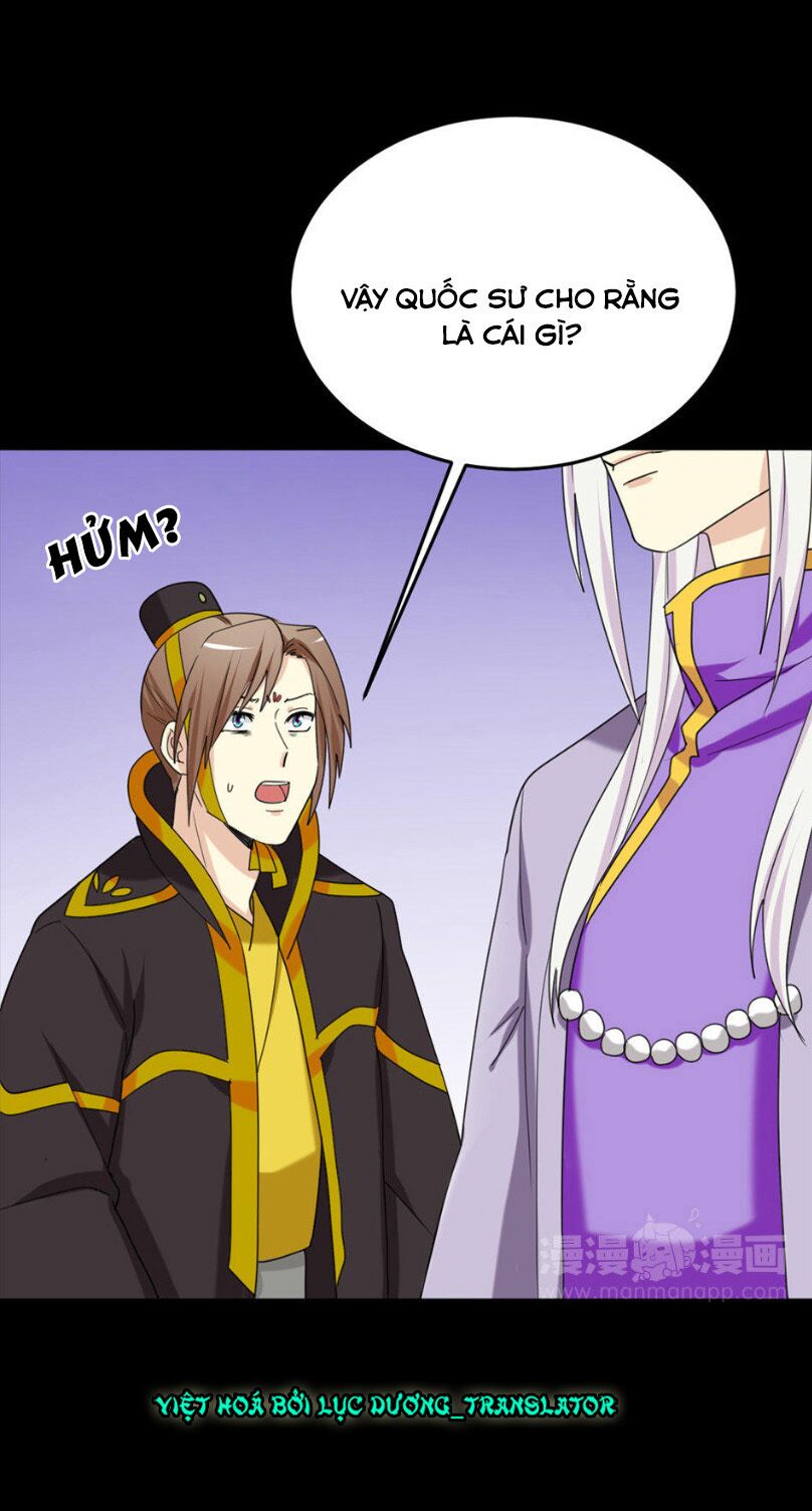 lưỡng bất nghi (full) chapter 160 9