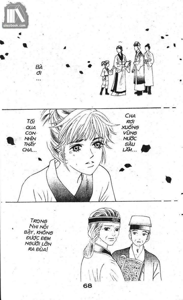 ban mai xanh chapter 10 28