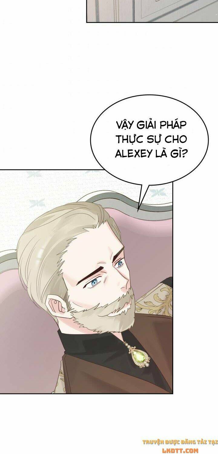 công chúa phản diện muốn ở trong ngôi nhà bánh quy chapter 30 25