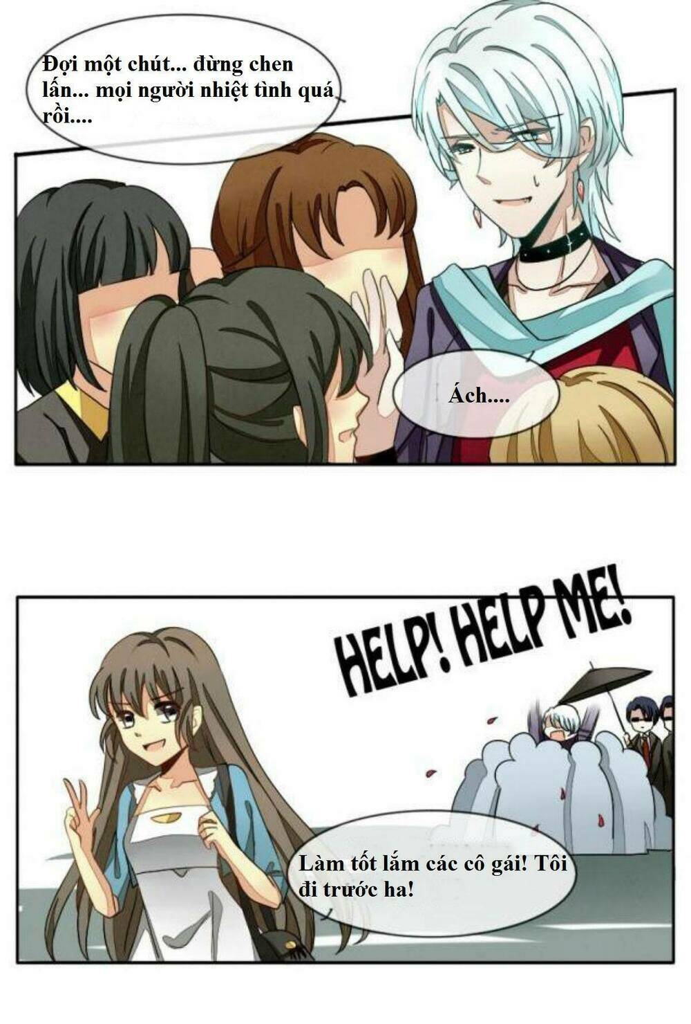 vị hôn thê bỏ trốn chapter 3 20