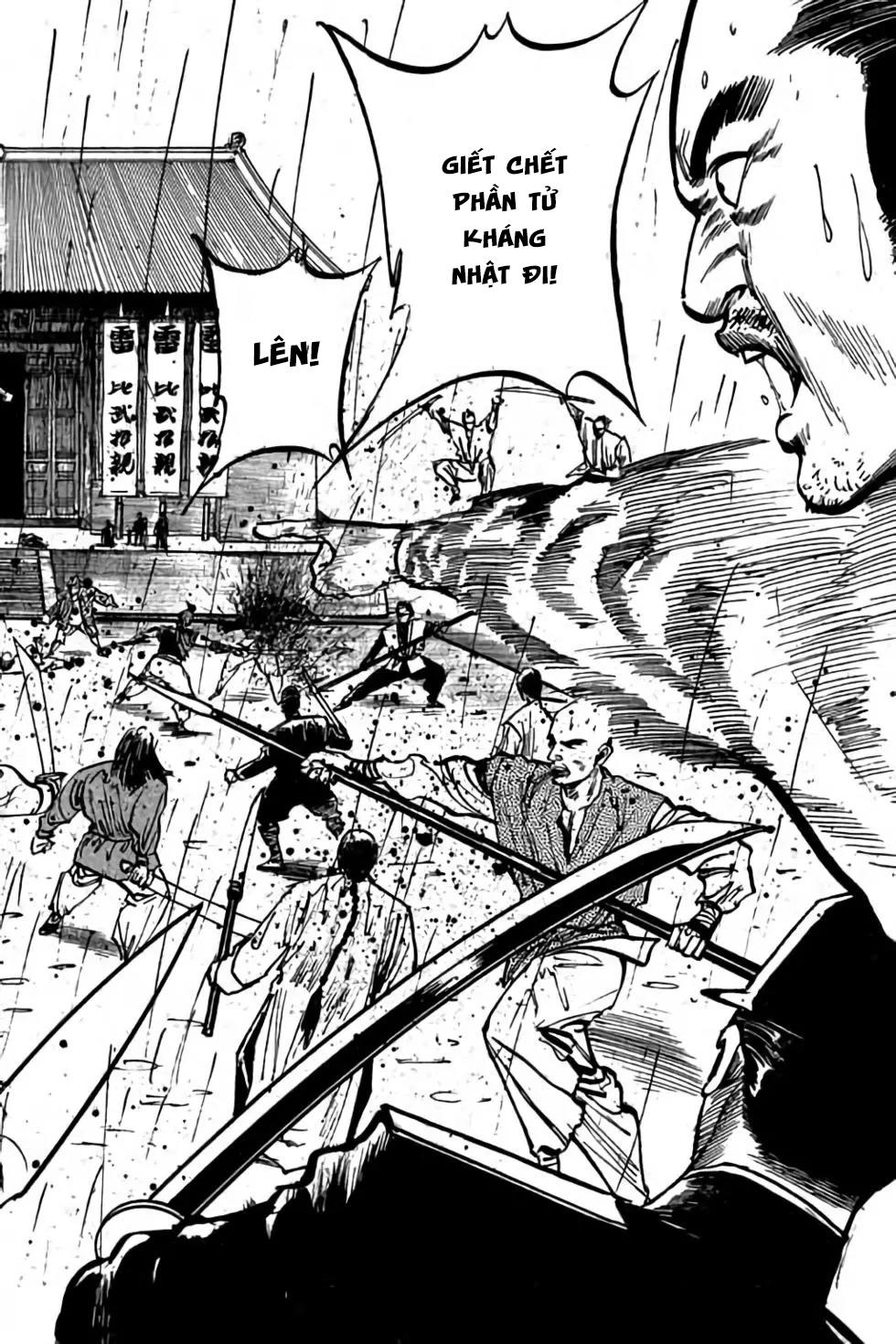 hiệp vương liêu thiêm đinh chapter 66 2