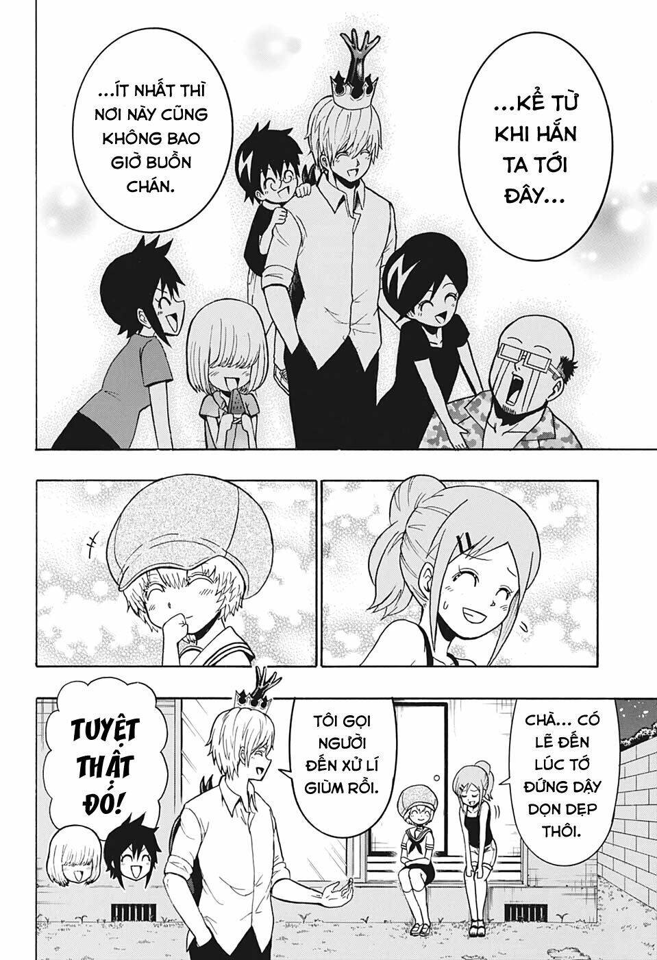 lâm vương! chapter 6 15