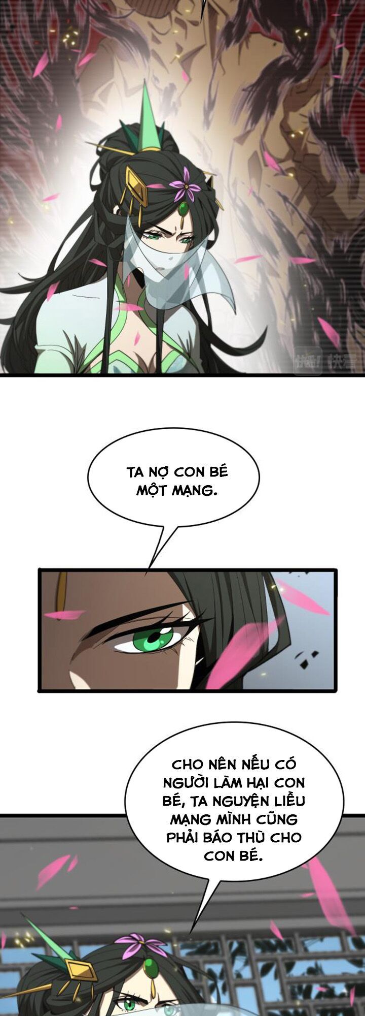 chư giới - tận thế online chapter 76 12