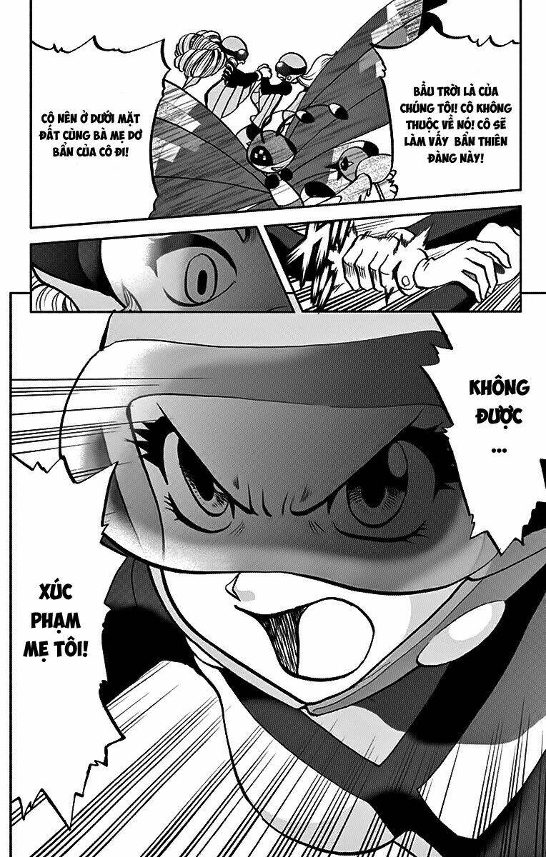 thú cưng đặc biệt xy chapter 16 18