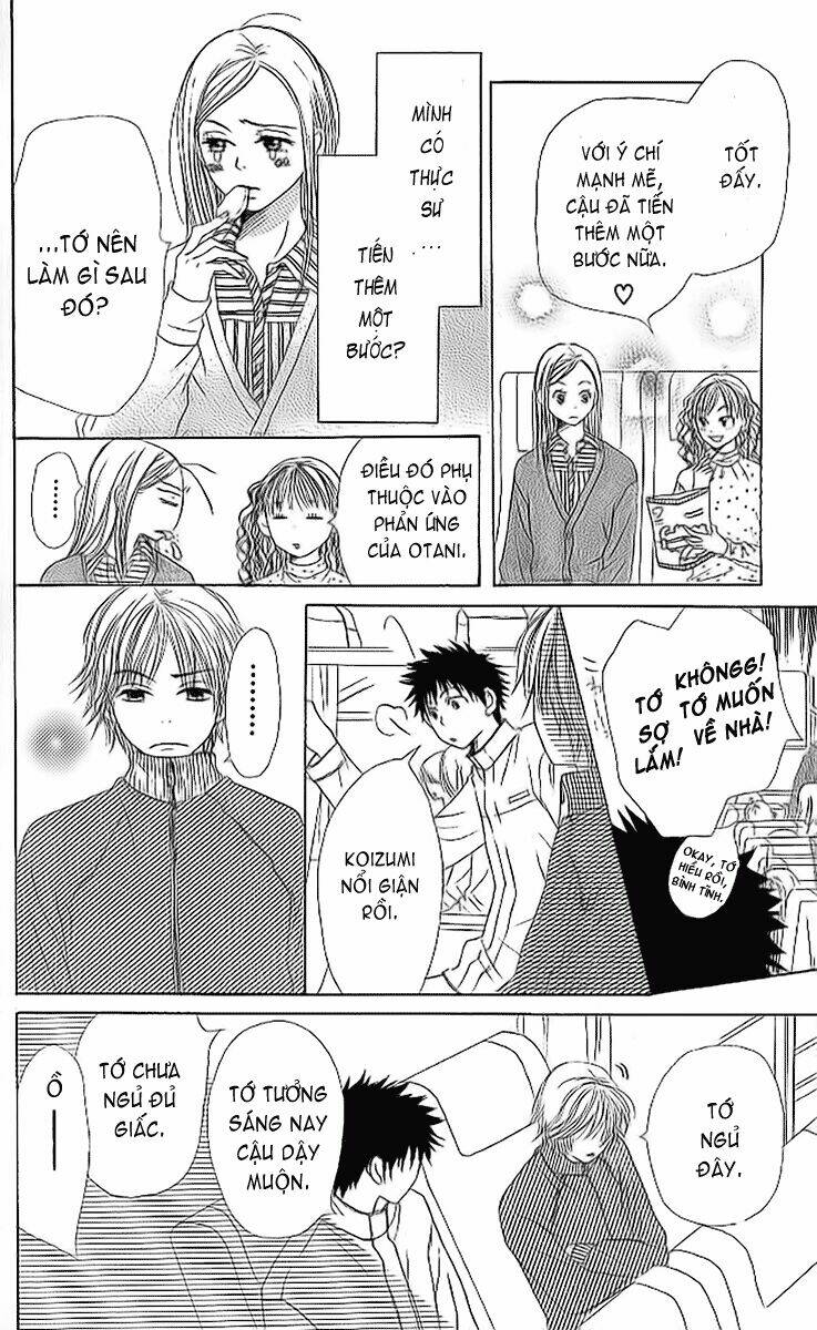 rắc rối đáng yêu chapter 16 20