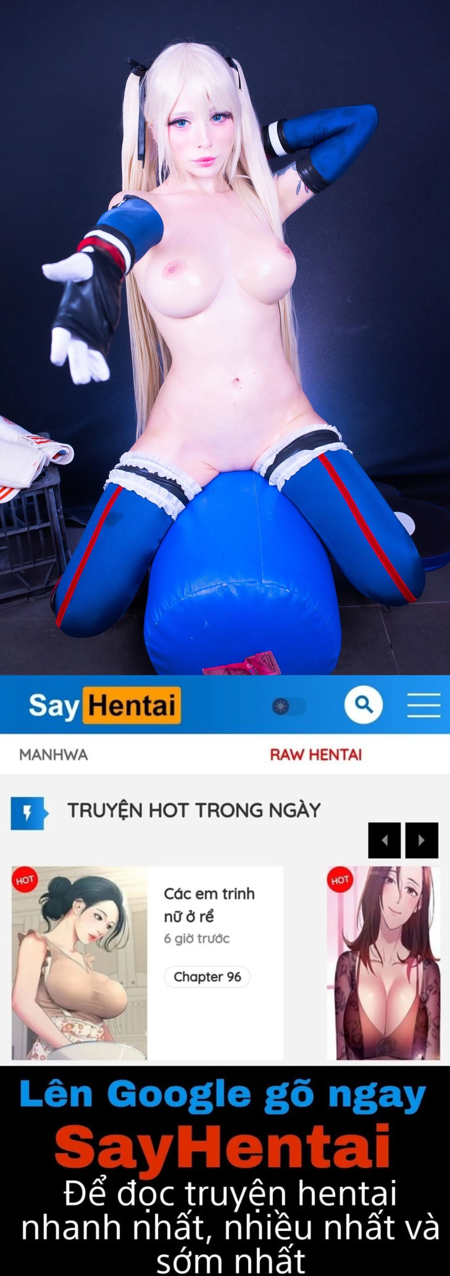 hình cosplay chapter 446 85