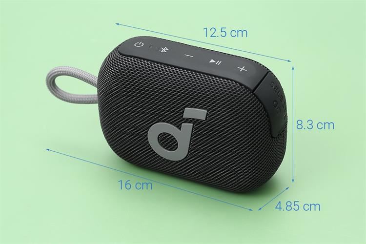 Loa Bluetooth Anker Soundcore Select 4 Go - A31X1 - GiaPhucStore | Hàng Chính Hãng