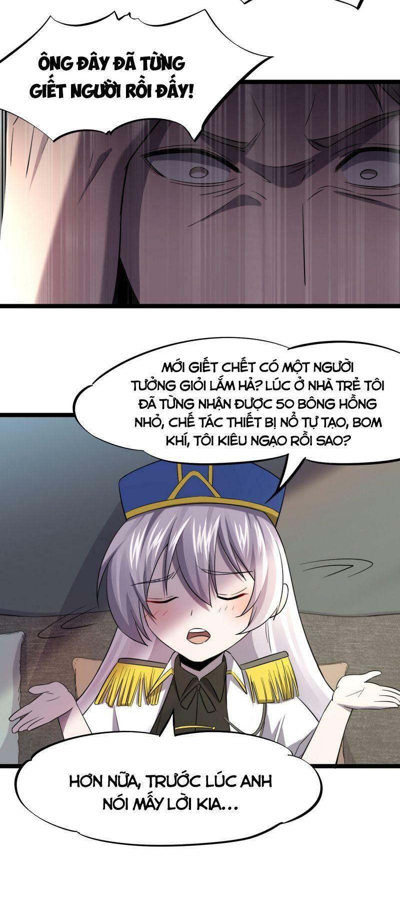 đừng hiểu lầm, tôi mới là người bị hại! chapter 24 15