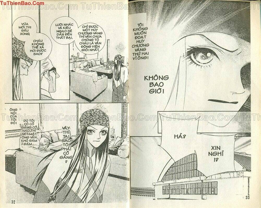 hoa hồng thép chapter 1 13