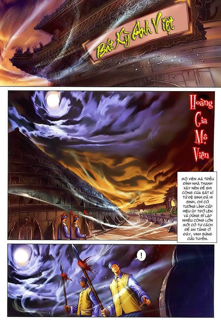 lộc đỉnh kí chapter 7 2