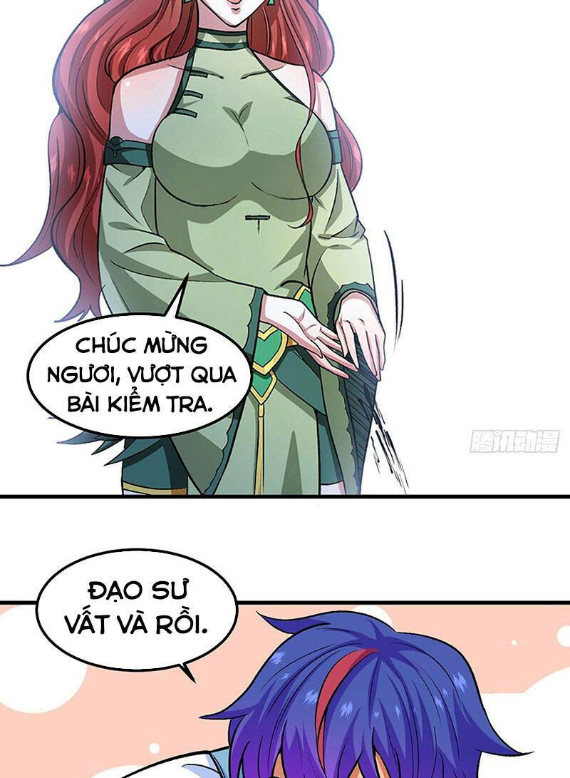 võ đạo độc tôn chapter 433 4