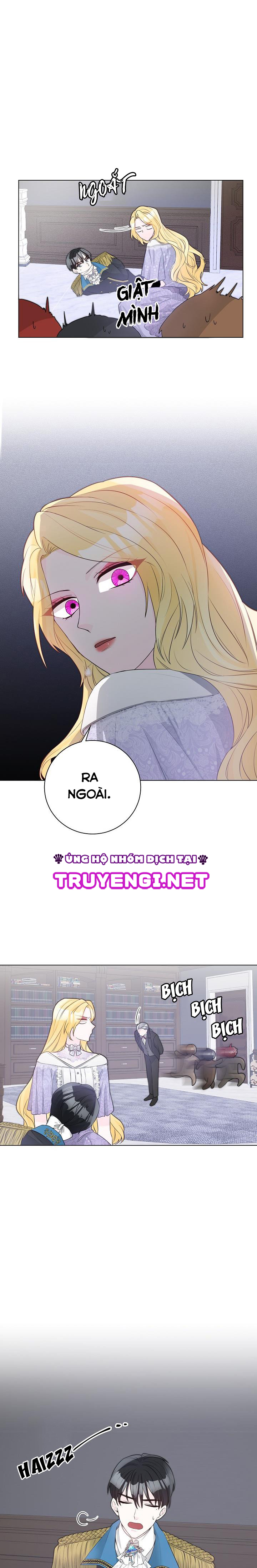 lily tàn độc chapter 4 6