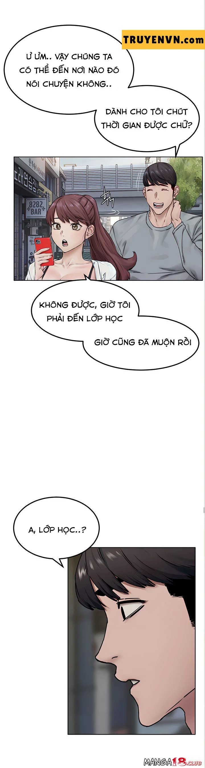 cuộc chiến thầm lặng chapter 209 13