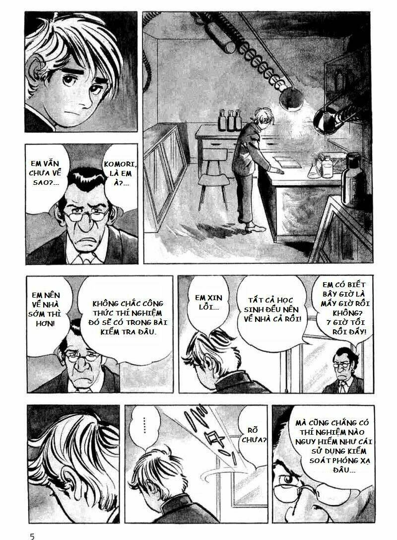 spider man - the manga chapter 1.1 11