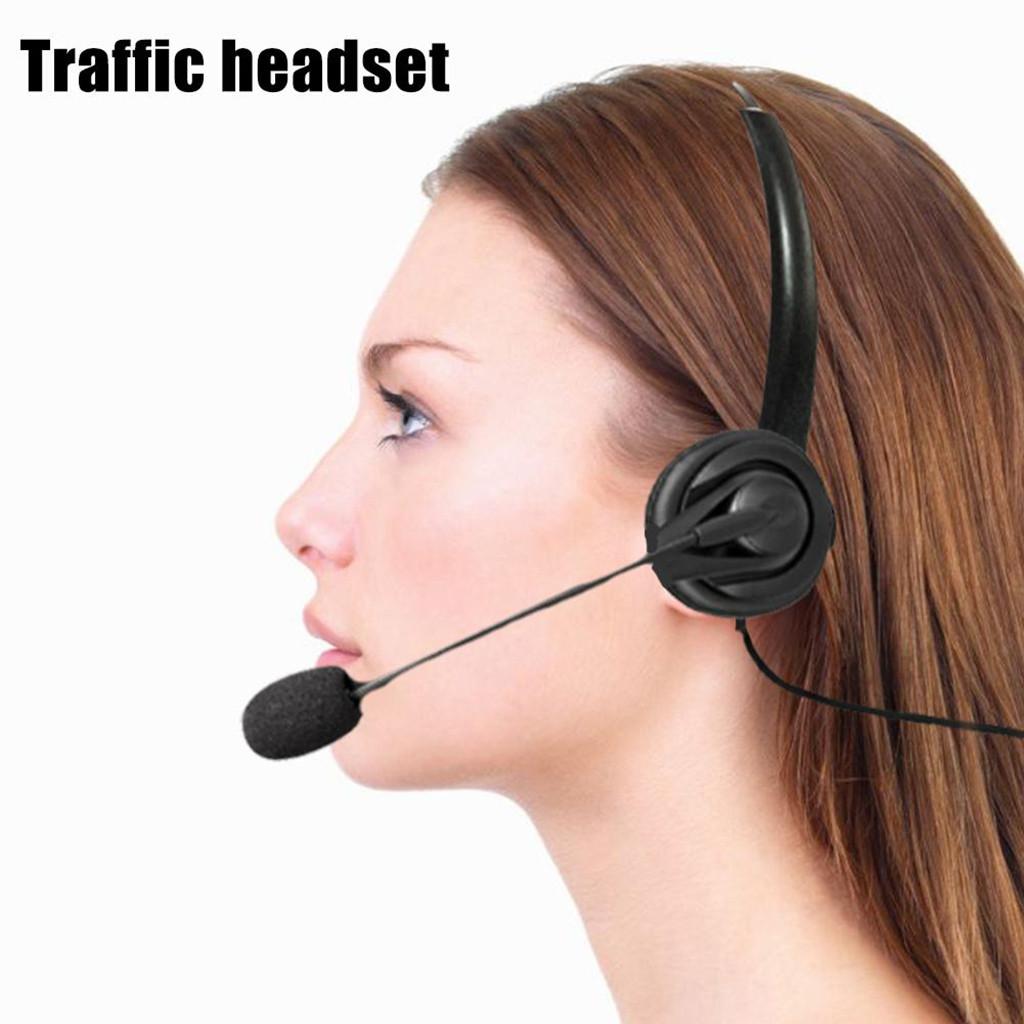 USB Tai Nghe Tai Nghe Máy Tính PC Tai Nghe Tai Nghe Có Micro Tiếng Ồn Headphon HIFI Stereo Âm Thanh Tai Nghe Chụp Tai Cho Game Thủ