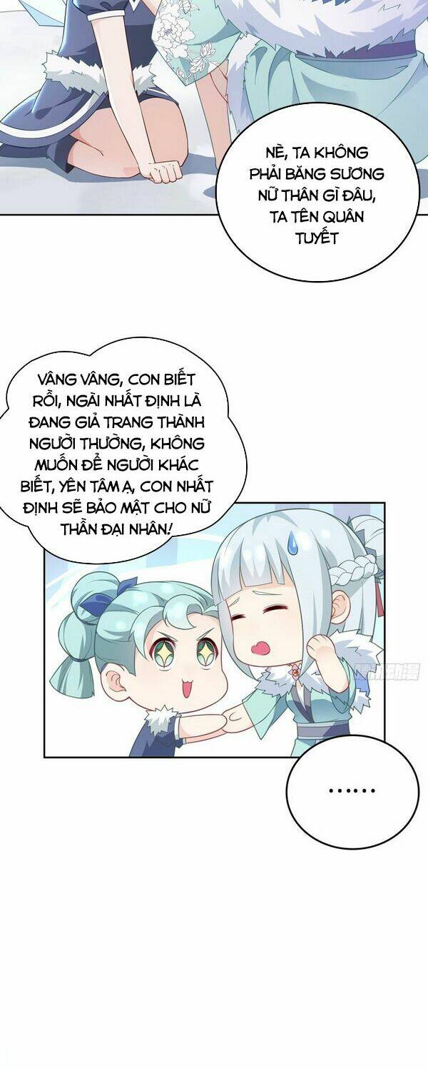 người ở rể bị ép thành phản diện ngoại truyện chapter 1 8