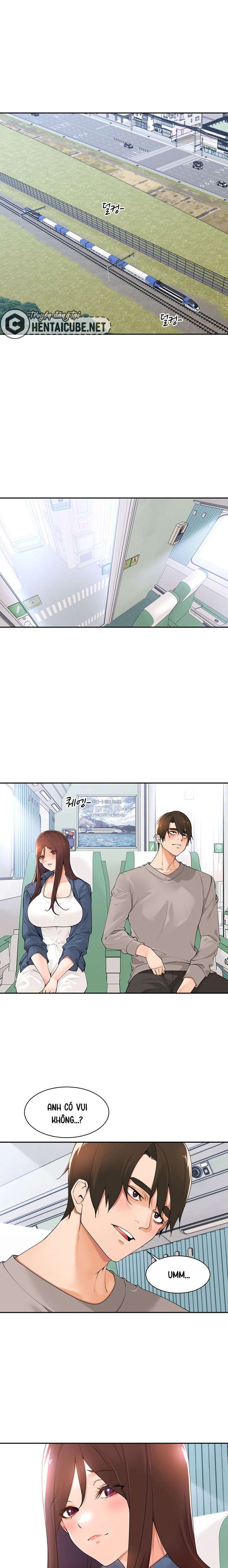 quản lý à, mắng tôi nữa đi! chapter 35 14