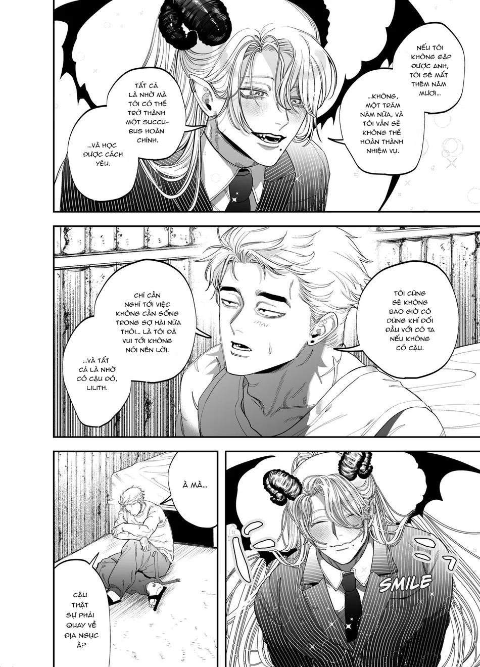 oneshot hỏny nhà rô lai chapter 402.2 17