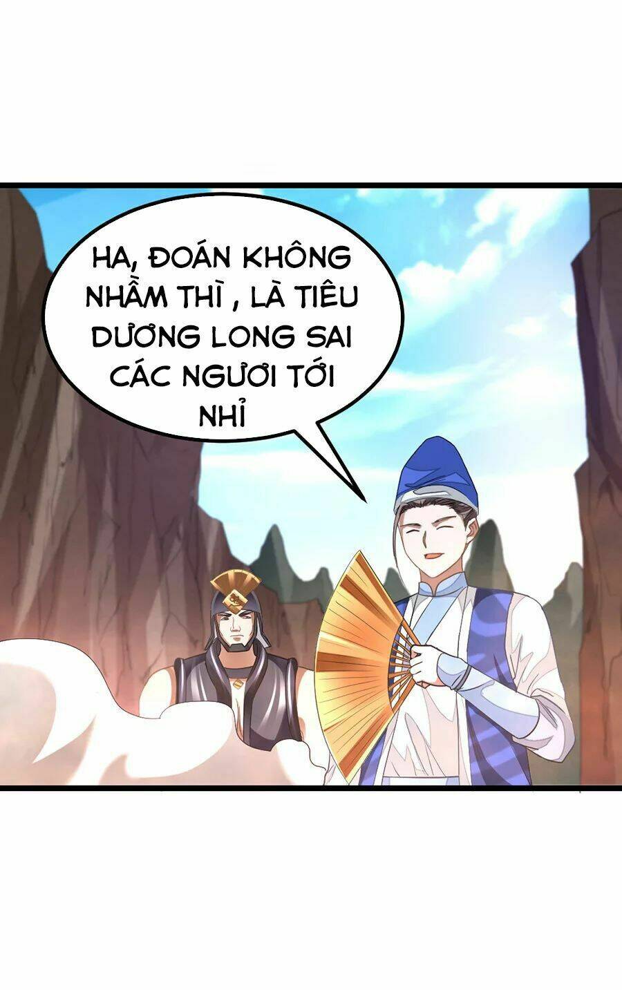 cửu dương thần vương chapter 140 29