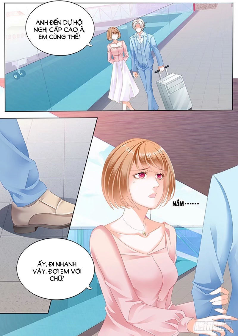 lóe thiểm hôn kiều thê mơ tưởng trốn chapter 157 12