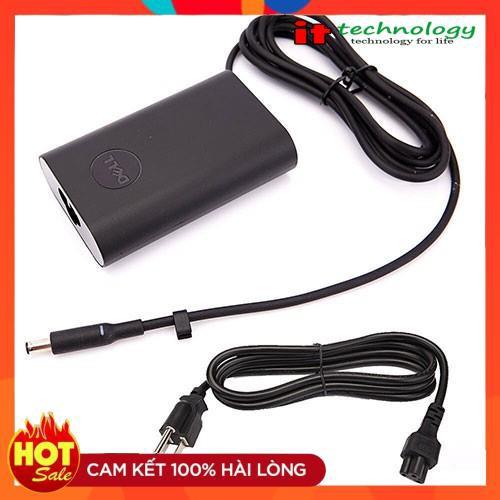 Sạc Adapter cho laptop Dell Inspiron 15 5558 19.5V-2.31A 45W Oval
