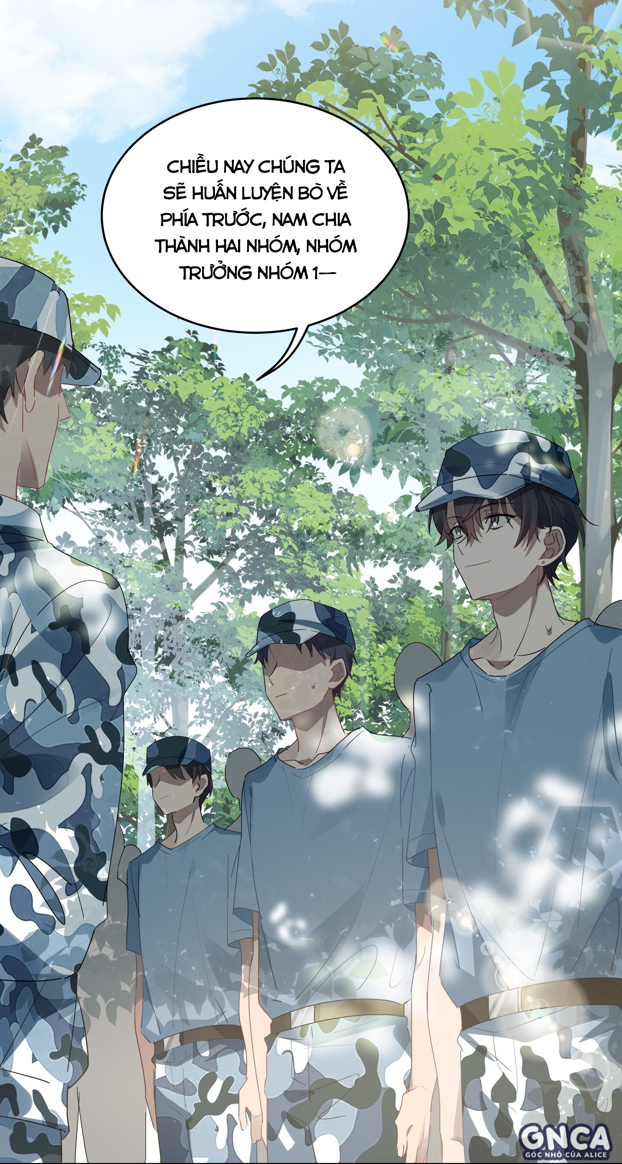 tháng năm qua chapter 2 19
