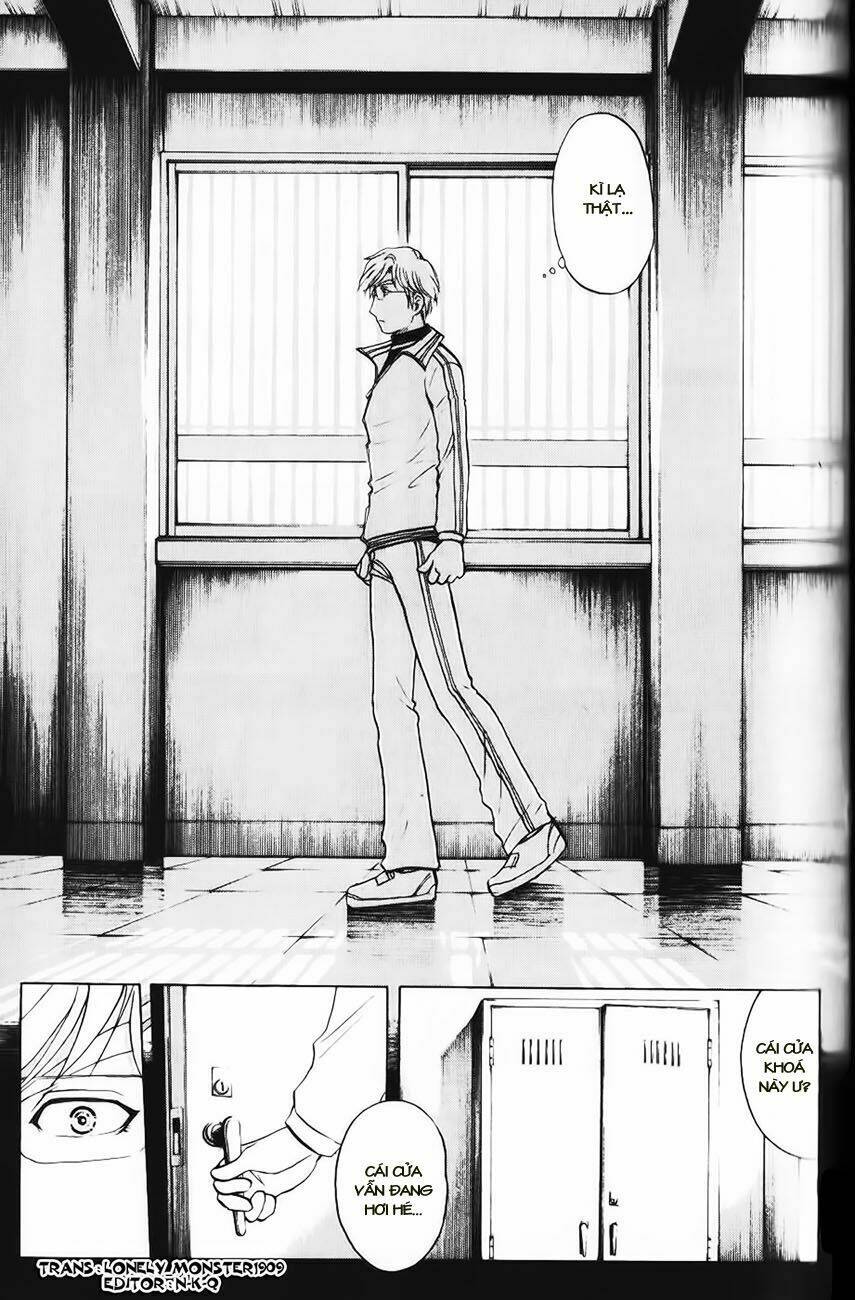 thám tử kindaichi - phần 2 chapter 27 4