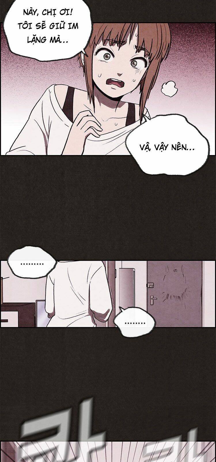 quái vật tại chung cư xanh chapter 6 45