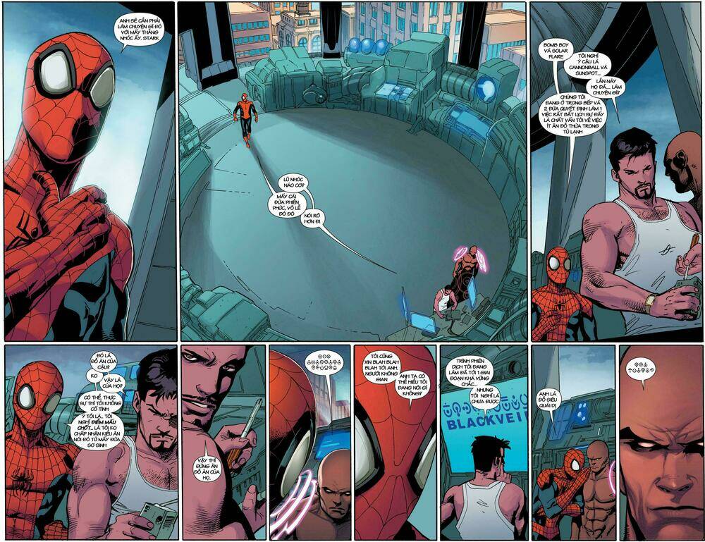 avengers marvel now! chapter 6 18