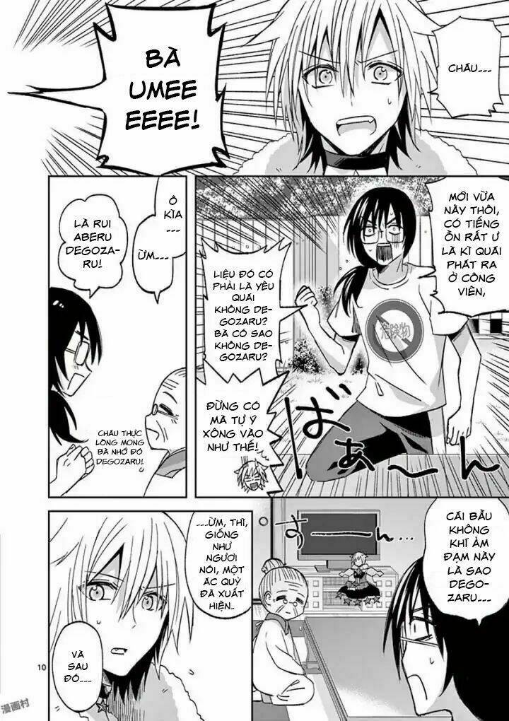 can you become a magical even xx? chapter 7 12