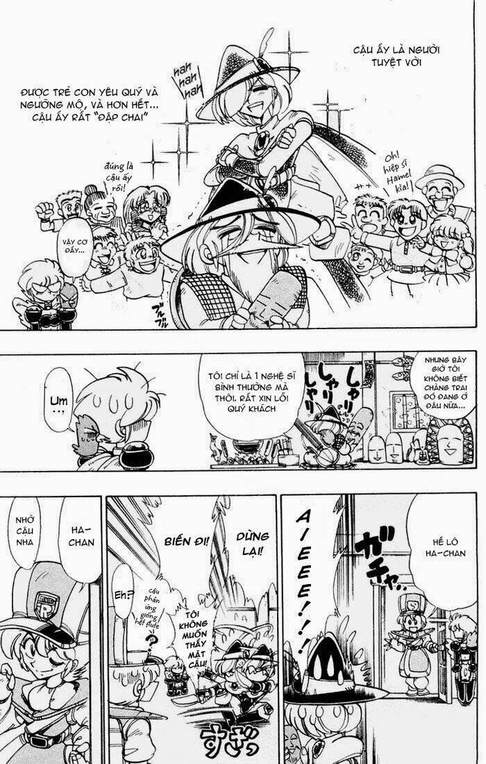 violinist of hameln - cây đàn kì diệu chapter 49 12