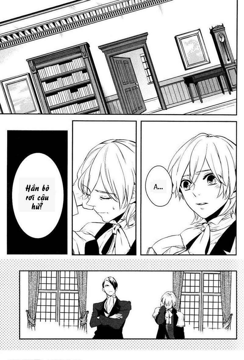 phong ấn triệu hồi ác quỷ dantalion chapter 13 25