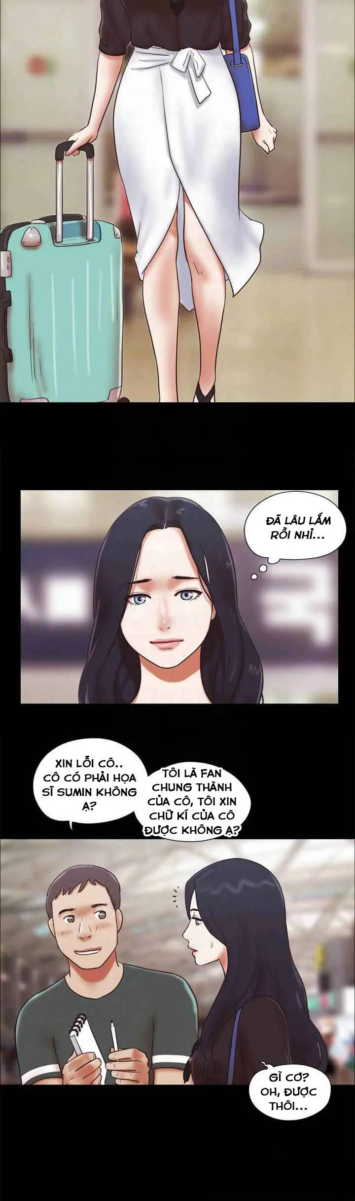 mẹ bạn chapter 69 18