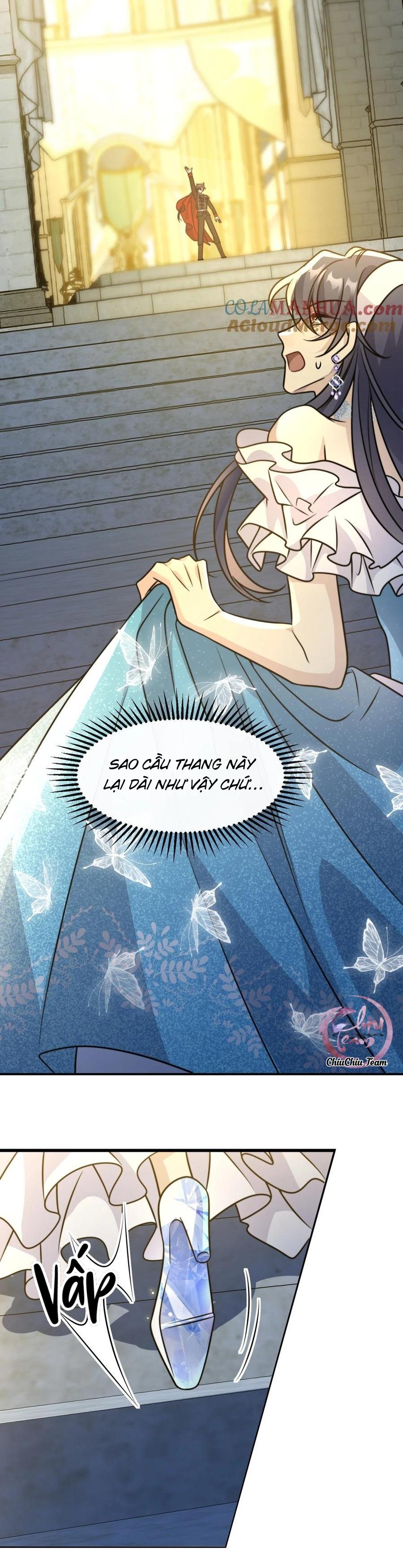 xuyên tới hiện đại lại đụng mặt kẻ thù truyền kiếp chapter 36 12