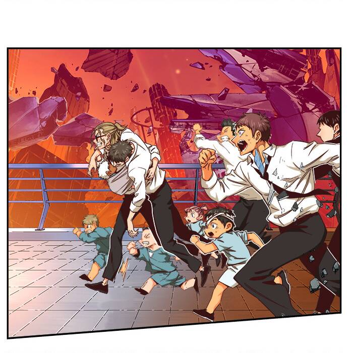 Chúa tể học đường chapter 538.5 39