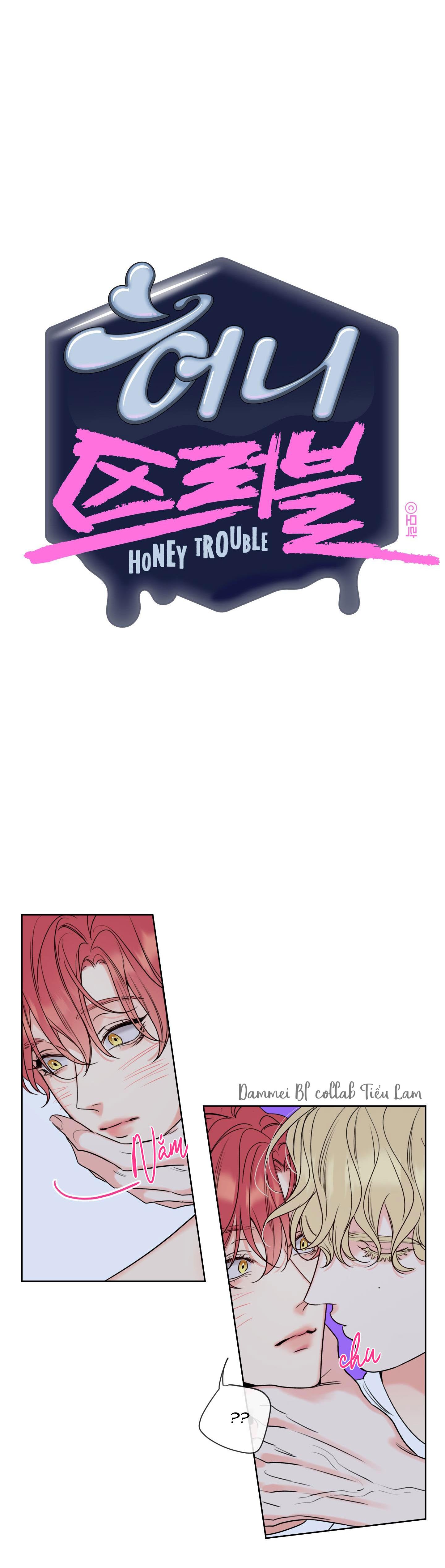 chuyện tình rắc rối -dmbl chapter 5 2