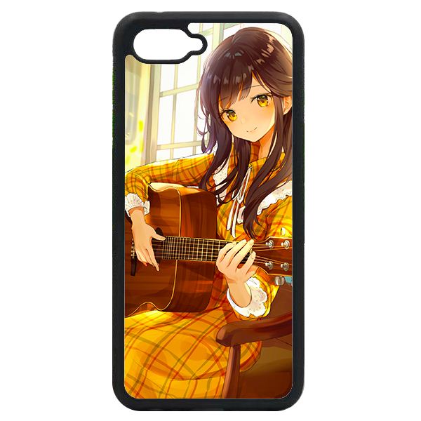 Ốp lưng cho Oppo A3s GIRL 131 - Hàng chính hãng