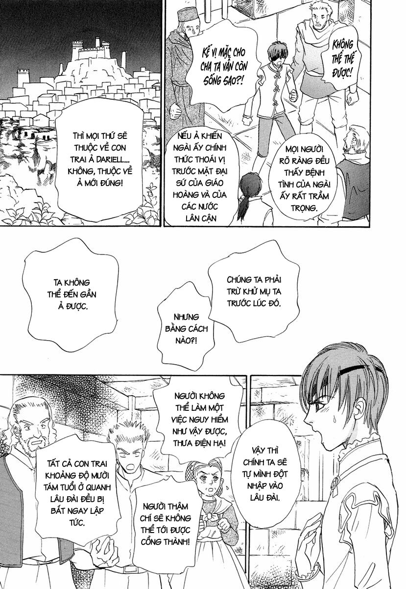 kenja no ishi chapter 16 32