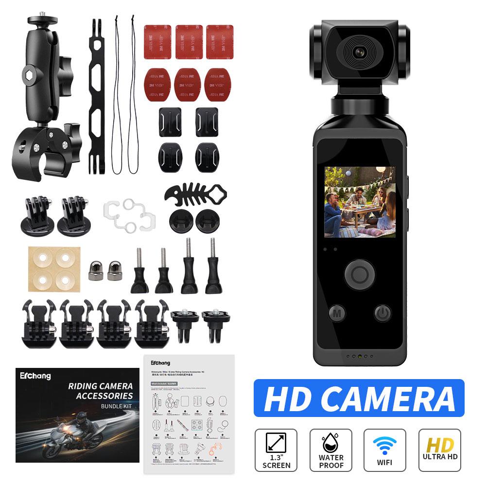 Camera bỏ túi 1.3 màn hình LCD